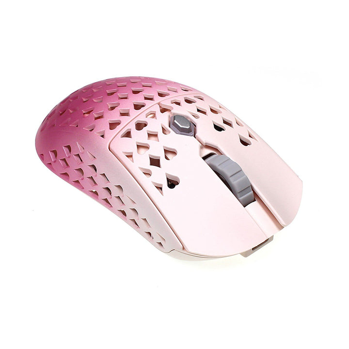 Vancer Wireless Gretxa Pink Gaming Mouse-Addice Inc