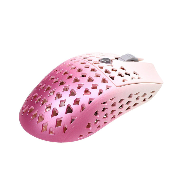 Vancer Wireless Gretxa Pink Gaming Mouse-Addice Inc