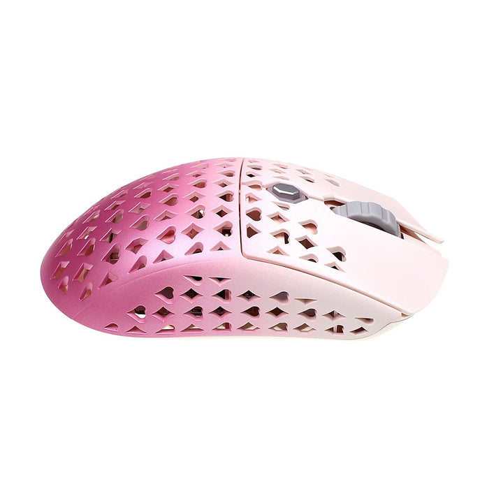 Vancer Wireless Gretxa Pink Gaming Mouse-Addice Inc