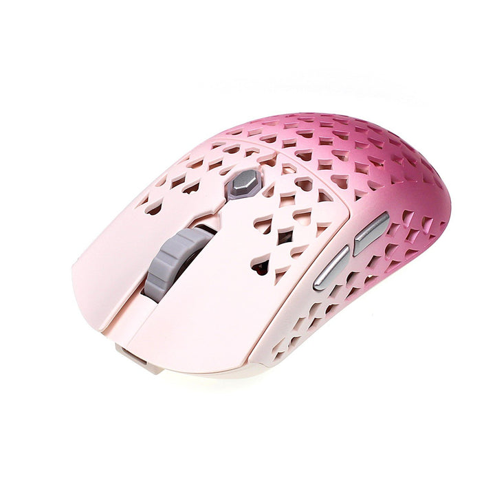 Vancer Wireless Gretxa Pink Gaming Mouse-Addice Inc