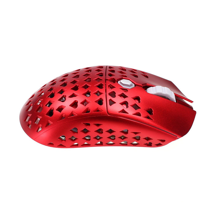 Vancer Wireless Gretxa Red V2 Gaming Mouse-Addice Inc