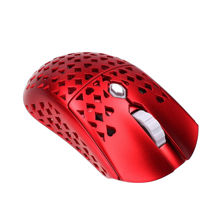 Vancer Wireless Gretxa Red V2 Gaming Mouse-Addice Inc