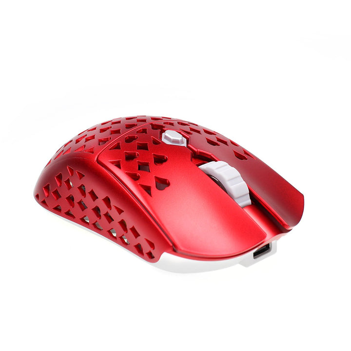 Vancer Wireless Gretxa Red V2 Gaming Mouse-Addice Inc