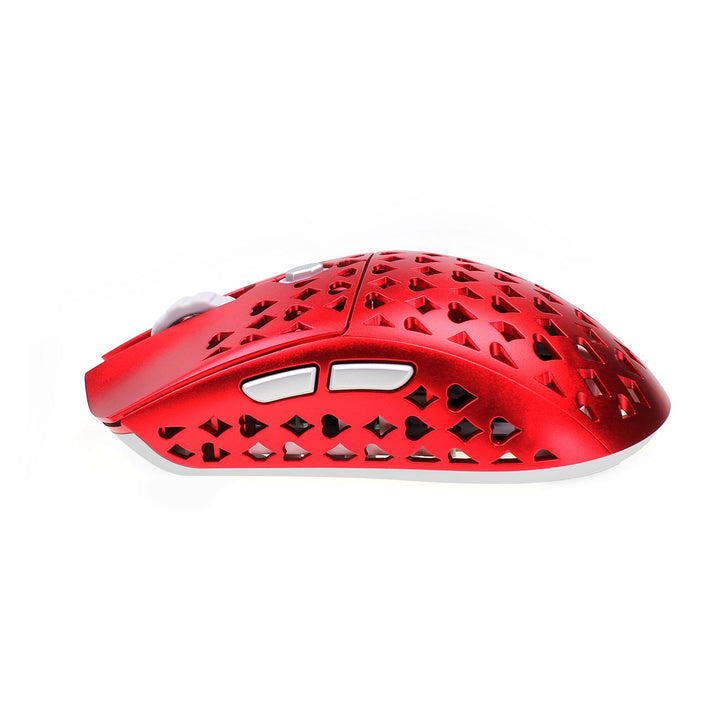 Vancer Wireless Gretxa Red V2 Gaming Mouse-Addice Inc