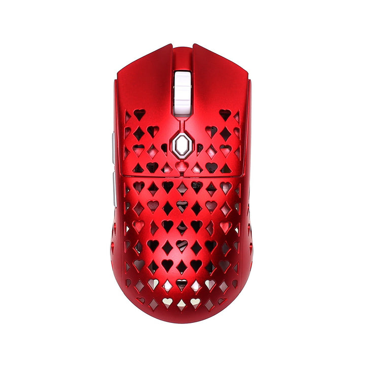 Vancer Wireless Gretxa Red V2 Gaming Mouse-Addice Inc