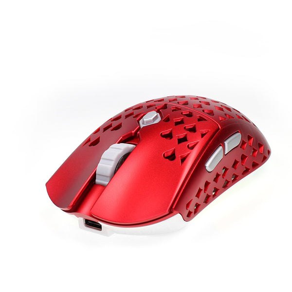 Vancer Wireless Gretxa Red V2 Gaming Mouse-Addice Inc