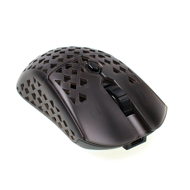 Vancer Wireless Wookong Edition Gretxa Black Gaming Mouse-Addice Inc