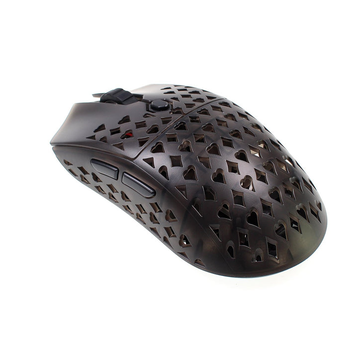 Vancer Wireless Wookong Edition Gretxa Black Gaming Mouse-Addice Inc