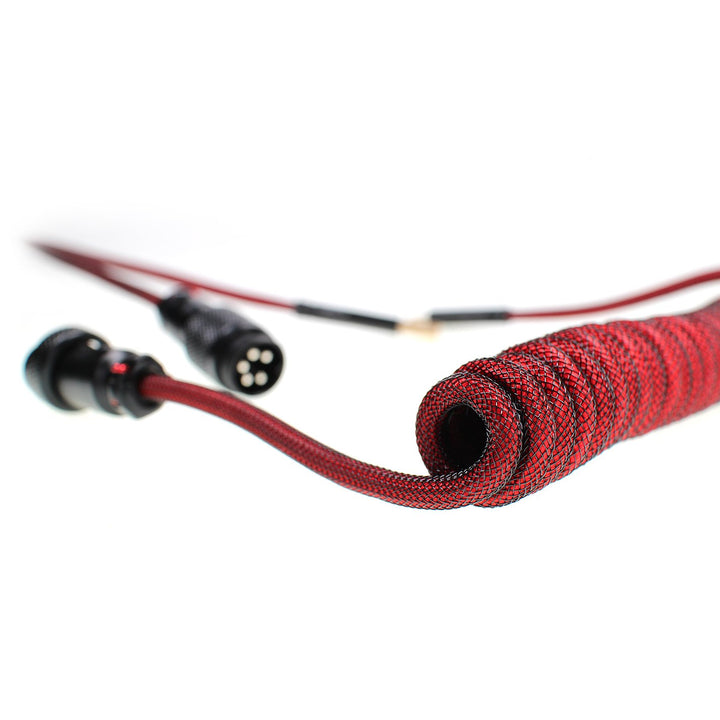 Wookong Red Aviator Cables-Addice Inc