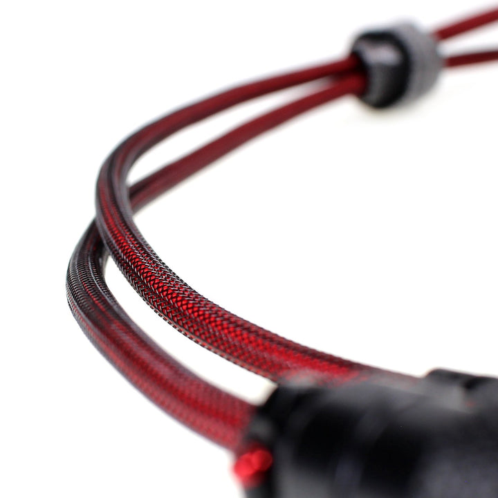 Wookong Red Aviator Cables-Addice Inc