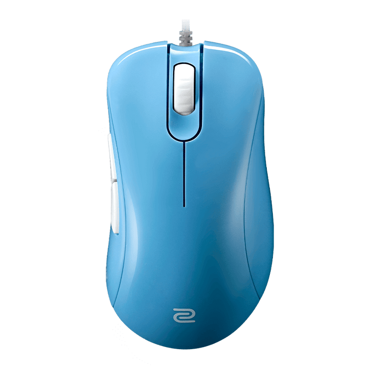 ZOWIE EC1-B DIVINA BLUE Mouse for e-Sports-Addice Inc