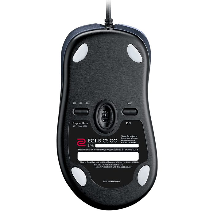 ZOWIE EC1-B eSports Mouse CS:GO Edition-Addice Inc