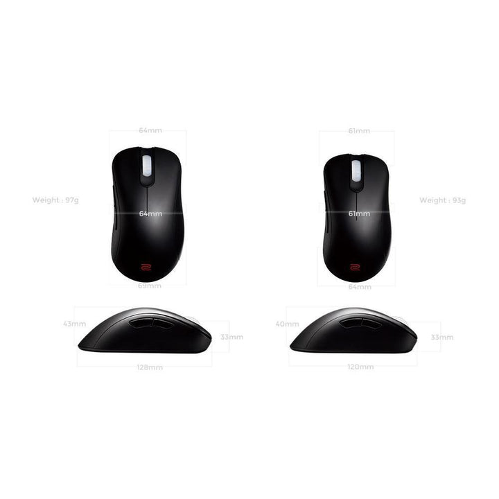 ZOWIE EC1 Mouse For Esports-Addice Inc