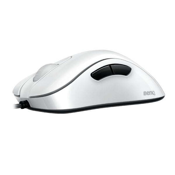 ZOWIE EC2-A e-Sports Mouse White Special Edition-Addice Inc