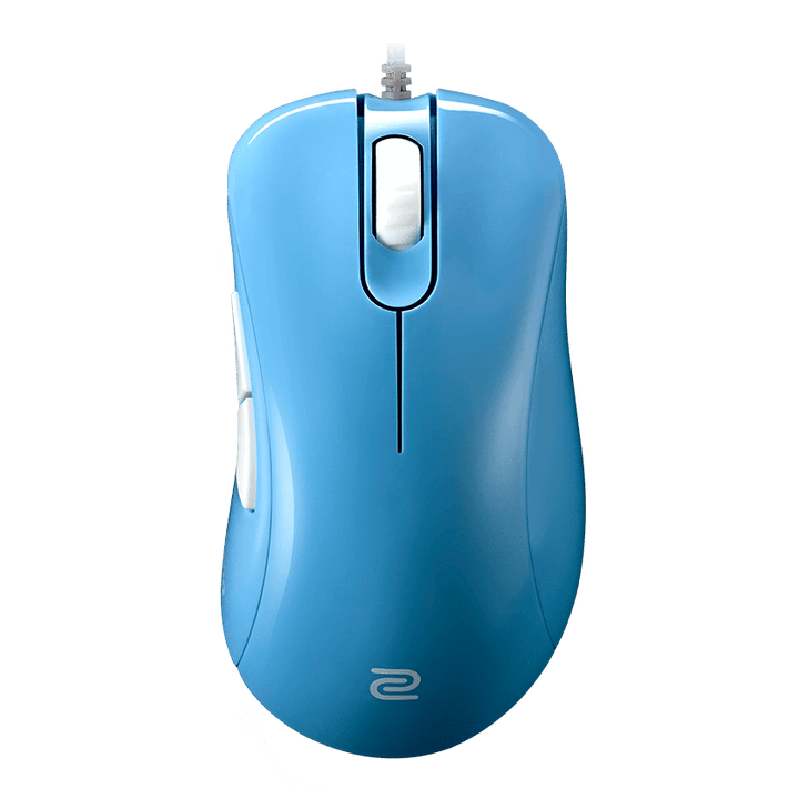 ZOWIE EC2-B DIVINA BLUE Mouse for e-Sports-Addice Inc