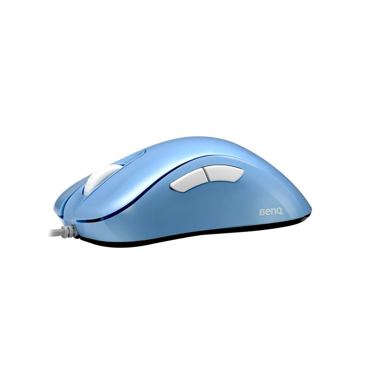 ZOWIE EC2-B DIVINA BLUE Mouse for e-Sports-Addice Inc