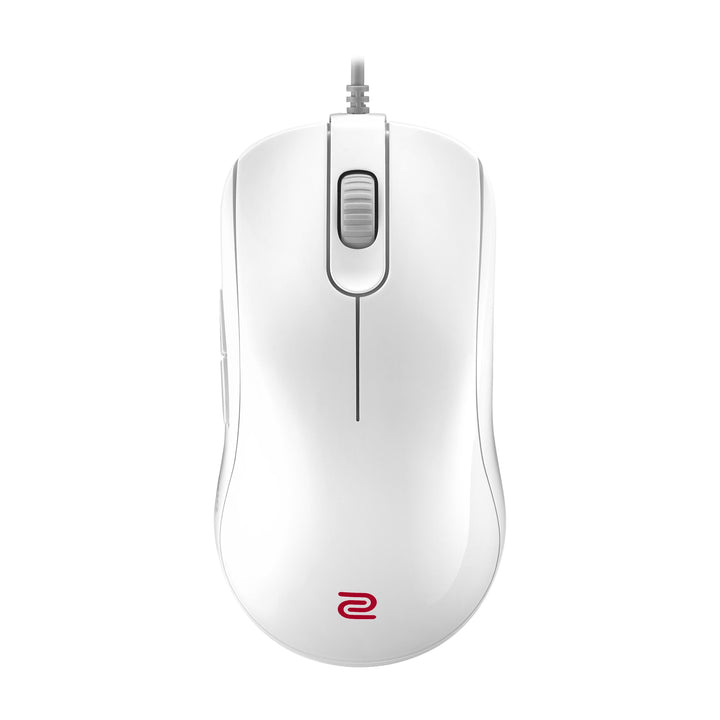 ZOWIE FK1-B White eSports Mouse Low Profile-Addice Inc