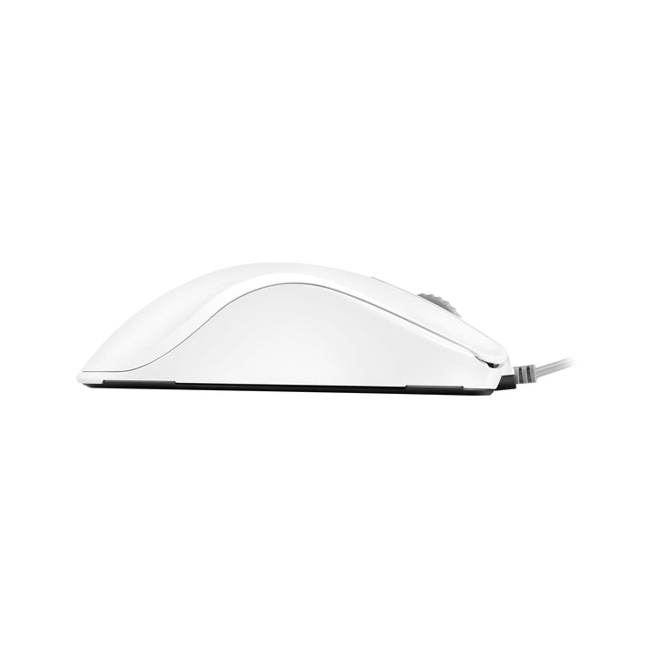 ZOWIE FK1-B White eSports Mouse Low Profile-Addice Inc