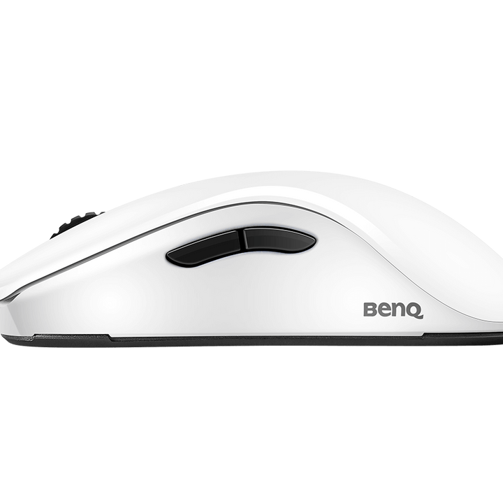 ZOWIE FK1 eSports Mouse White Special Edition Low Profile-Addice Inc