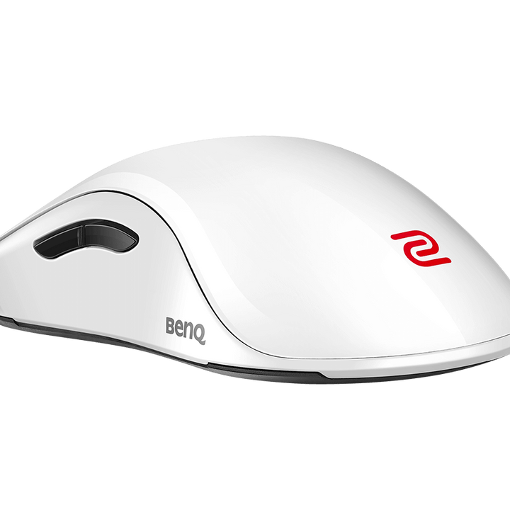 ZOWIE FK1 eSports Mouse White Special Edition Low Profile-Addice Inc