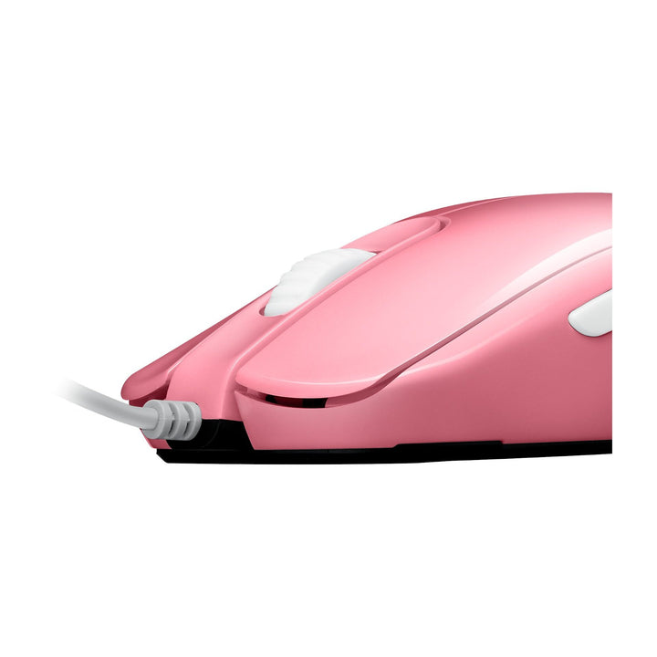 ZOWIE FK1+DIVINA Pink eSports Mouse-Addice Inc