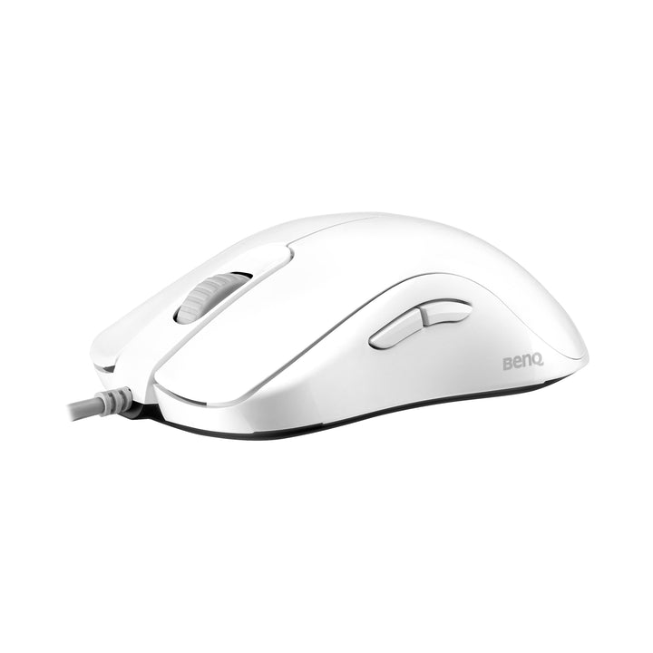 ZOWIE FK2-B White eSports Mouse Low Profile-Addice Inc