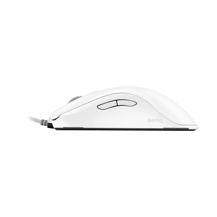 ZOWIE FK2-B White eSports Mouse Low Profile-Addice Inc