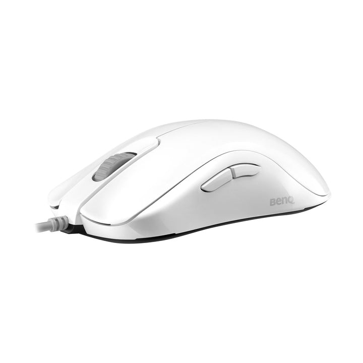 ZOWIE FK2-B White eSports Mouse Low Profile-Addice Inc