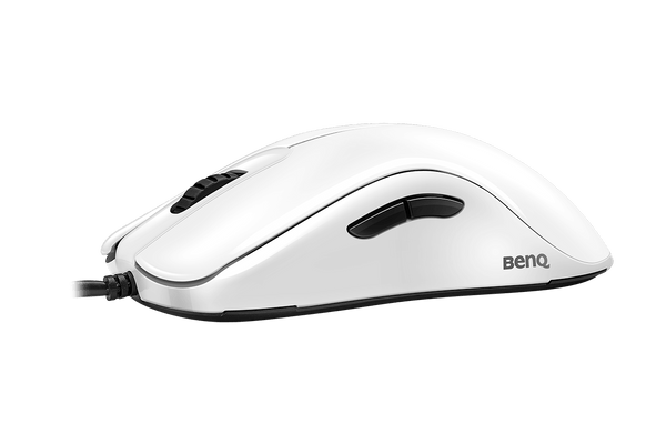 ZOWIE FK2 eSports Mouse White Special Edition High Profile-Addice Inc