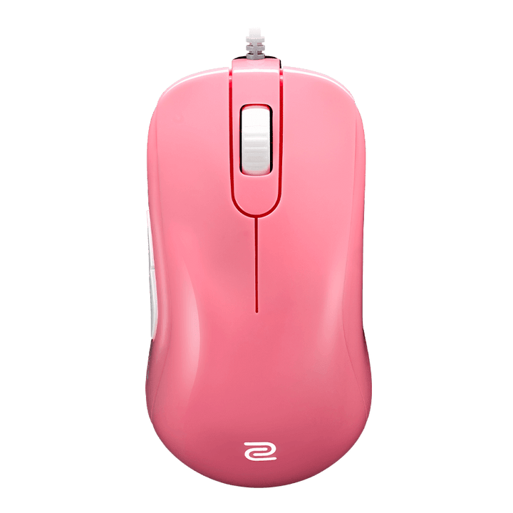 ZOWIE S1 DIVINA PINK eSports Mouse-Addice Inc