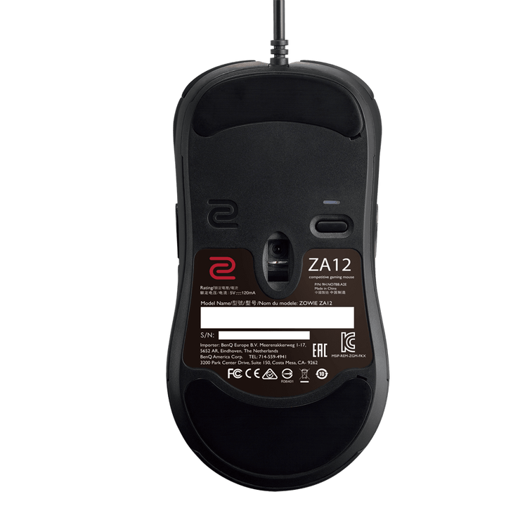 ZOWIE ZA12 eSports Mouse High Profile-Addice Inc