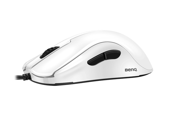 ZOWIE ZA12 eSports Mouse White Special Edition High Profile-Addice Inc